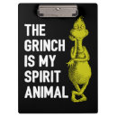Suche nach stahl klemmbrett Grinch stahl weihnachten buch