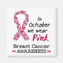 Suche nach brustkrebs magnete Pink