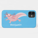 Suche nach axolotl iphone hüllen Salamander