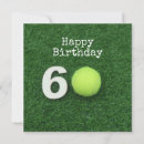 Suche nach tennis geburtstag karten Kugel
