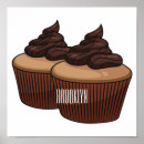Suche nach cupcakes poster Für kinder