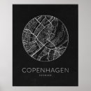 Suche nach kopenhagen poster Stadtbild