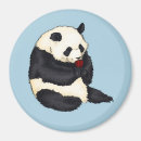 Suche nach roter panda magnete China