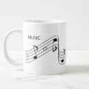Suche nach hinweis tassen Musik