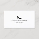 Suche nach absatz visitenkarten Mode