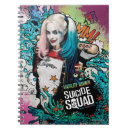 Suche nach graffiti kleine notizbücher Harley quinn