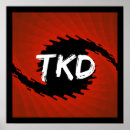 Suche nach taekwondo poster Tkd