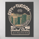 Suche nach arizona flagge poster Vintag