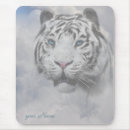 Suche nach weißer tiger mousepads Tierwelt