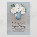 Suche nach rustic engagement party einladungen Rustikal