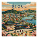 Suche nach seoul poster Urlaub
