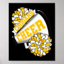 Suche nach jubeln poster Athletisch