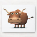 Suche nach stier mousepads Kuh