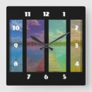 Suche nach docks wanduhren See