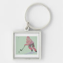 Suche nach eis hockey schlüsselanhänger Spieler