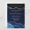 Suche nach navy blue wedding einladungen Elegant