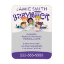 Suche nach babysitter magnete Kinderbetreuung