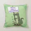 Suche nach krokodile kissen Für alle
