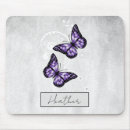 Suche nach lila schmetterling mousepads Schmetterlinge