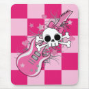 Suche nach rosa schädel mousepads Skelett