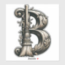 Suche nach broom aufkleber Skurril