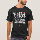 Suche nach ballettlehrer tshirts Lehrerin