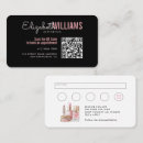 Suche nach ästhetik visitenkarten Salon