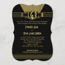 Suche nach vintage theater einladungen Paar