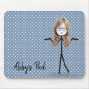 Suche nach mädchen mousepads Jede person