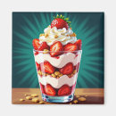 Suche nach erdbeere magnete Dessert