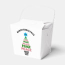 Suche nach frieden papier geschenk box Elegant