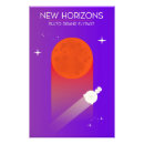 Suche nach neue horizonte poster Wissenschaft
