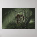 Suche nach untot poster Monster
