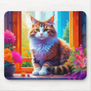 Suche nach süße katze mousepads Farbenfroh