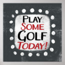 Suche nach golfbälle poster Golfclub