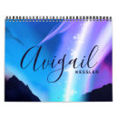 Suche nach nordlichter kalender Landschaft