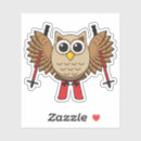 Suche nach ski cartoon aufkleber Skifahrer