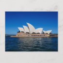 Suche nach sydney oper postkarten Hafen von sydney