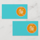 Suche nach leo visitenkarten Horoskop