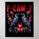Suche nach schwarze krähe poster Feier