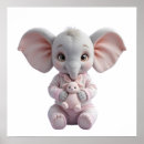 Suche nach elefant kinderzimmer poster Jedes kind