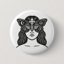 Suche nach schmetterlinge und motten buttons Mystisch