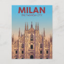 Suche nach milan postkarten Kathedrale
