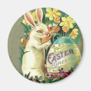 Suche nach vintage osterhasen magnete Ostern
