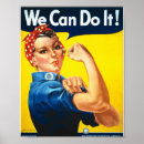 Suche nach rosie the riveter poster Patriotisch