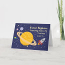 Suche nach space birthday karten Junge