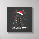 Suche nach weihnachtsbaum leinwandbilder Wolf