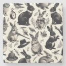 Suche nach kaninchen untersetzer Aquarell