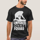 Suche nach primat tshirts Gorilla