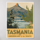 Suche nach tasmanien poster Ozeanien
